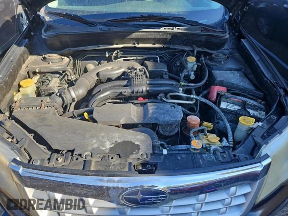 2013 Subaru Forester X Limited with VIN JF2SHAEC9DH416907, listed as a Copart auction lot 43210225 with 232,278 mi miles and Clean title. Bid and sale history available at DreamBid. Image 7.