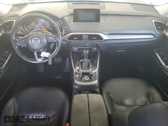 2017 Mazda CX-9 Touring с VIN JM3TCACY0H0141939, выставлен на аукционе Copart как лот 42557375 с пробегом 105 985 миль миль и Списание • Salvage title. История ставок и продаж доступна на DreamBid. Изображение 8.