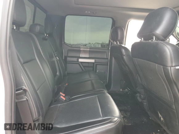 2019 Ford F-350 XL z VIN 1FT8W3BT3KED23989, wystawiony jako Copart lot #52082165 z przebiegiem 129 150 mil mil oraz Szkoda całkowita • Salvage title. Historia ofert i sprzedaży dostępna na DreamBid. Obrazek 10.