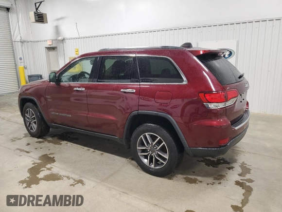 2020 Jeep Grand Cherokee Limited with VIN 1C4RJEBG7LC280790, listed as a Copart auction lot 42374915 with 105,313 mi miles and Clean Title. Bid and sale history available at carsss.com. Image 2.