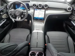 2023 Mercedes-Benz C 43 AMG z VIN W1KAF8HB7PR078262, wystawiony jako Copart lot #71572583 z przebiegiem 6 575 mil mil oraz . Historia ofert i sprzedaży dostępna na DreamBid. Obrazek 8.