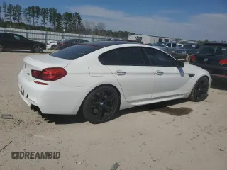 2014 BMW M6 z VIN WBS6C9C57ED466935, wystawiony jako Copart lot #46622715 z przebiegiem 78 015 mil mil oraz Czysty tytuł • Clean title. Historia ofert i sprzedaży dostępna na DreamBid. Obrazek 3.