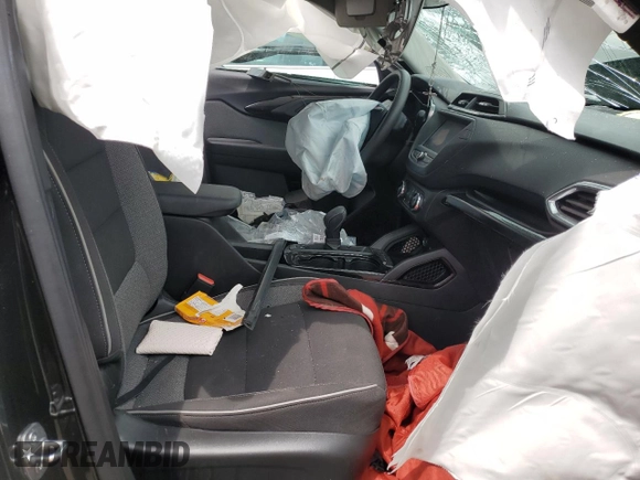 2021 Chevrolet TrailBlazer LT with VIN KL79MPS26MB126891, listed as a Copart auction lot 65905264 with Not Provided miles and Non Repairable. Bid and sale history available at DreamBid. Image 7.
