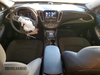 2024 Chevrolet Malibu LS with VIN 1G1ZC5ST9RF225412, listed as a Copart auction lot 88205775 with 11,550 mi miles and Salvage Title. Bid and sale history available at DreamBid. Image 8.