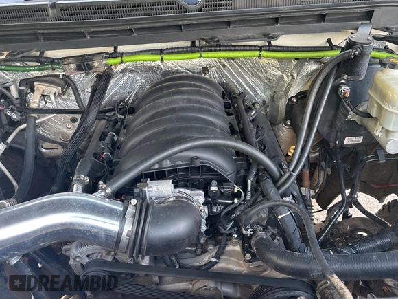 2015 GMC Sierra 1500 SLT with VIN 3GTU2VEC0FG239547, listed as a Copart auction lot 54957305 with 135,497 mi miles and Clean Title. Bid and sale history available at DreamBid. Image 7.