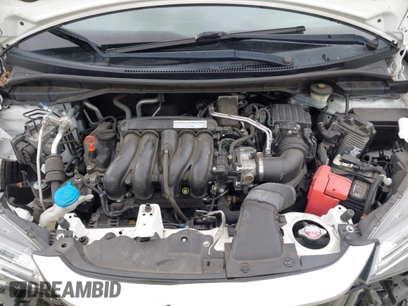 2019 Honda Fit LX with VIN 3HGGK5H48KM749627, listed as a IAAI auction lot 41940133 with 70,685 mi miles. Bid and sale history available at carsss.com. Image 10.