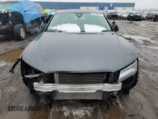 2015 Audi A7 3.0 TDI Prestige with VIN WAU2MAFC4FN019051, listed as a Copart auction lot 39189434 with 133,955 mi miles. Bid and sale history available at carsss.com. Image 5.