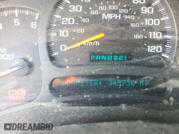 2004 Chevrolet Avalanche Z71 z VIN 3GNEK12T14G106141, wystawiony jako Copart lot #47106305 z przebiegiem 345 746 mil mil oraz Szkody całkowita. Historia ofert i sprzedaży dostępna na DreamBid. Obrazek 9.