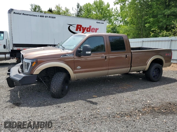 2012 Ford F-350 XL с VIN 1FT8W3B66CEB39304, выставлен на аукционе Copart как лот 58095905 с пробегом Не указан миль и Списание • Salvage title. История ставок и продаж доступна на DreamBid. Изображение 1.