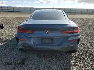 2019 BMW 8 Series M850i xDrive z VIN WBABC4C56KBU96134, wystawiony jako Copart lot #48342985 z przebiegiem 47 265 mil mil oraz Szkody całkowita. Historia ofert i sprzedaży dostępna na DreamBid. Obrazek 6.