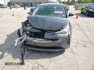 2016 Toyota Prius Two with VIN JTDKBRFU0G3000980, listed as a Copart auction lot 53961395 with 266,472 mi miles and Salvage Title. Bid and sale history available at DreamBid. Image 13.
