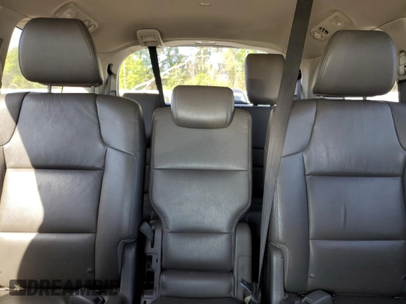2015 Honda Odyssey EX-L with VIN 5FNRL5H66FB102871, listed as a Copart auction lot 49320715 with 169,650 mi miles and Salvage Title. Bid and sale history available at DreamBid. Image 10.