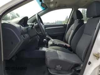 2010 Chevrolet Aveo 1LT with VIN KL1TD5DE7AB127992, listed as a Copart auction lot 62000895 with 66,769 mi miles and Salvage title. Bid and sale history available at DreamBid. Image 7.