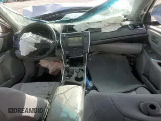 2017 Toyota Camry XLE with VIN 4T1BF1FKXHU617914, listed as a Copart auction lot 66789184 with 0 mi miles and Salvage Title. Bid and sale history available at carsss.com. Image 8.