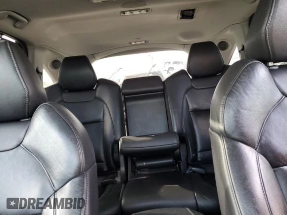 2014 Acura MDX Technology z VIN 5FRYD3H67EB001929, wystawiony jako Copart lot #48427815 z przebiegiem 165 080 mil mil oraz Szkoda całkowita • Salvage title. Historia ofert i sprzedaży dostępna na DreamBid. Obrazek 10.