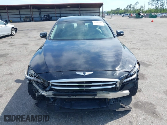 2015 Hyundai Genesis 3.8L with VIN KMHGN4JE5FU063075, listed as a IAAI auction lot 42043518 with 135,079 mi miles. Bid and sale history available at carsss.com. Image 12.