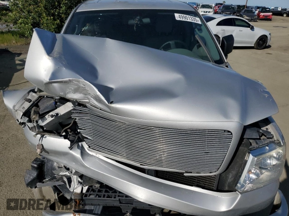 2006 Ford F-150 STX with VIN 1FTRX12W06KA91276, listed as a Copart auction lot 49901335 with 129,512 mi miles and Salvage Title. Bid and sale history available at carsss.com. Image 11.
