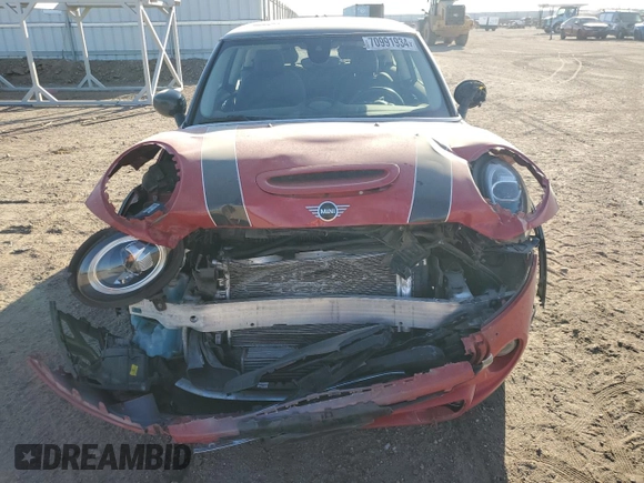 2020 MINI Hardtop Cooper S z VIN WMWXR5C04L2M60247, wystawiony jako Copart lot #70991934 z przebiegiem 37 940 mil mil oraz Szkoda całkowita • Salvage title. Historia ofert i sprzedaży dostępna na DreamBid. Obrazek 5.