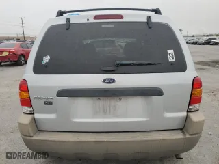 2002 Ford Escape XLT Choice with VIN 1FMYU03112KB30061, listed as a Copart auction lot 53195125 with 177,920 mi miles and Salvage Title. Bid and sale history available at carsss.com. Image 6.