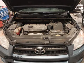 2010 Toyota RAV4 with VIN 2T3ZF4DV0AW021902, listed as a IAAI auction lot 41089906 with 191,093 mi miles. Bid and sale history available at carsss.com. Image 10.