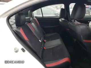 2020 Subaru WRX Premium with VIN JF1VA1B69L9830203, listed as a Copart auction lot 46345755 with 59,252 mi miles and Salvage title. Bid and sale history available at DreamBid. Image 10.