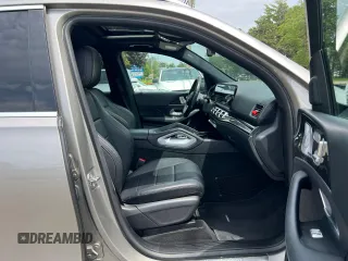 2020 Mercedes-Benz GLE 350 with VIN 4JGFB4KB5LA065754, listed as a Copart auction lot 63712235 with 121,624 mi miles and Clean title. Bid and sale history available at DreamBid. Image 5.