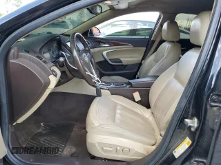 2014 Buick Regal Premium I with VIN 2G4GN5EX0E9316946, listed as a Copart auction lot 54612275 with 61,803 mi miles and Salvage Title. Bid and sale history available at carsss.com. Image 7.