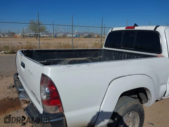2014 Toyota Tacoma PreRunner with VIN 5TFTX4GN4EX029811, listed as a IAAI auction lot 41654199 with Not provided miles and . Bid and sale history available at DreamBid. Image 16.