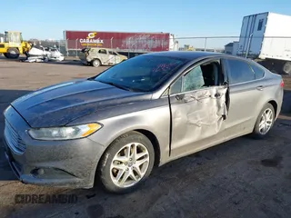 2013 Ford Fusion SE with VIN 3FA6P0H77DR324730, listed as a IAAI auction lot 41664655 with 174,545 mi miles. Bid and sale history available at carsss.com. Image 17.