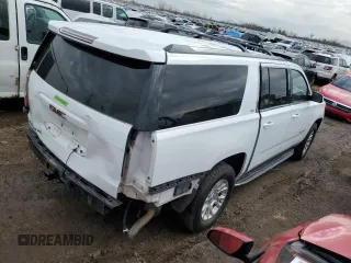 2017 GMC Yukon XL SLT with VIN 1GKS2GKC1HR123174, listed as a Copart auction lot 50759325 with 178,383 mi miles and Salvage Title. Bid and sale history available at carsss.com. Image 3.