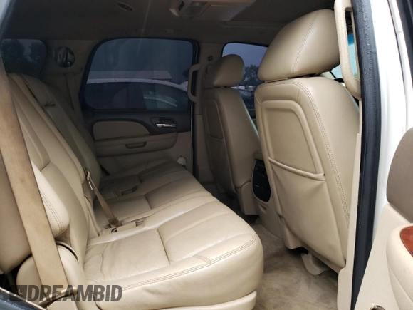 2012 GMC Yukon SLT with VIN 1GKS2CE04CR321217, listed as a Copart auction lot 65380604 with 209,065 mi miles and Salvage Title. Bid and sale history available at carsss.com. Image 11.