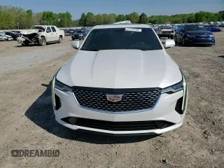 2021 Cadillac CT4 Luxury z VIN 1G6DJ5RK4M0113586, wystawiony jako Copart lot #51775795 z przebiegiem 53 707 mil mil oraz Szkoda całkowita • Salvage title. Historia ofert i sprzedaży dostępna na DreamBid. Obrazek 10.