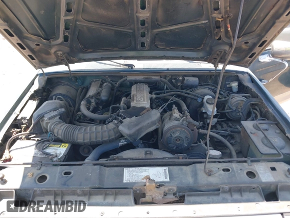 1990 Ford Ranger z VIN 1FTCR14T7LPB00718, wystawiony jako IAAI lot #42756062 z przebiegiem 77 393 mil mil oraz . Historia ofert i sprzedaży dostępna na DreamBid. Obrazek 10.