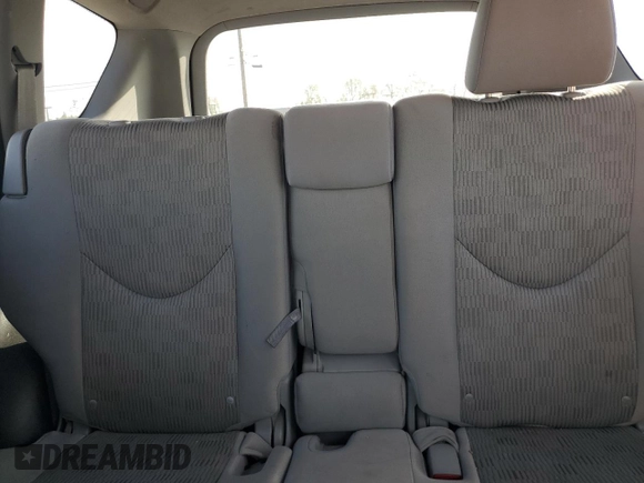 2012 Toyota RAV4 with VIN 2T3ZF4DV9CW147467, listed as a Copart auction lot 48602455 with 172,838 mi miles and Salvage Title. Bid and sale history available at carsss.com. Image 10.