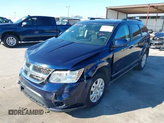 2019 Dodge Journey SE с VIN 3C4PDCBB2KT857364, выставлен на аукционе IAAI как лот 42213527 с пробегом 81 753 миль миль и . История ставок и продаж доступна на DreamBid. Изображение 2.
