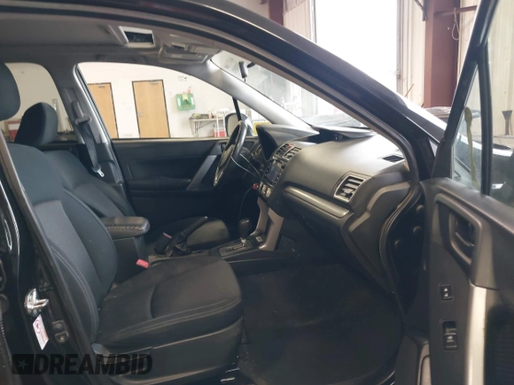 2017 Subaru Forester Premium with VIN JF2SJAEC9HH430364, listed as a IAAI auction lot 41839654 with 71,429 mi miles. Bid and sale history available at carsss.com. Image 5.