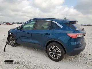 2020 Ford Escape SEL с VIN 1FMCU9H69LUB21780, выставлен на аукционе Copart как лот 58129025 с пробегом 69 511 миль миль и Списание • Salvage title. История ставок и продаж доступна на DreamBid. Изображение 2.