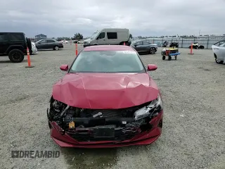 2023 Hyundai Elantra SEL with VIN KMHLM4AG2PU384799, listed as a Copart auction lot 48941125 with 72,189 mi miles and Salvage Title. Bid and sale history available at DreamBid. Image 10.