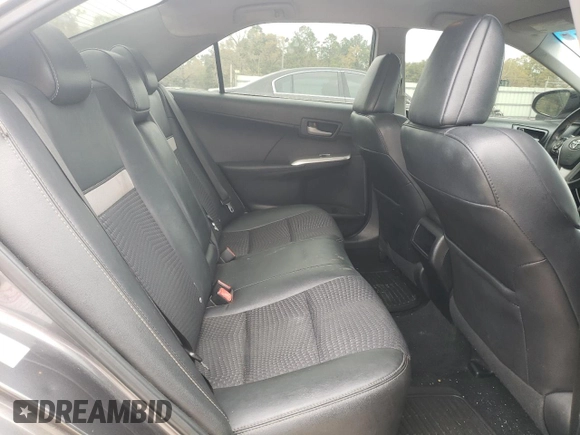 2013 Toyota Camry L with VIN 4T1BF1FK2DU296798, listed as a Copart auction lot 50819875 with 197,185 mi miles and Salvage Title. Bid and sale history available at carsss.com. Image 10.