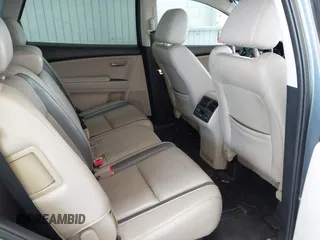 2011 Mazda CX-9 Touring with VIN JM3TB2CA8B0318305, listed as a IAAI auction lot 42114546 with 207,895 mi miles and . Bid and sale history available at DreamBid. Image 8.