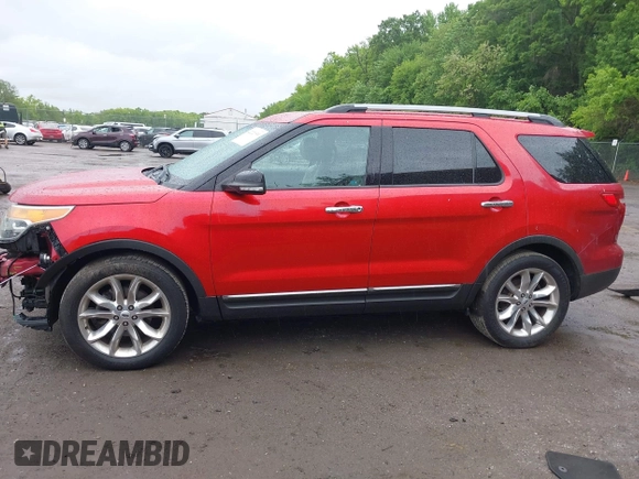 2012 Ford Explorer XLT z VIN 1FMHK7D8XCGA23931, wystawiony jako IAAI lot #42222999 z przebiegiem 209 442 mil mil oraz . Historia ofert i sprzedaży dostępna na DreamBid. Obrazek 15.