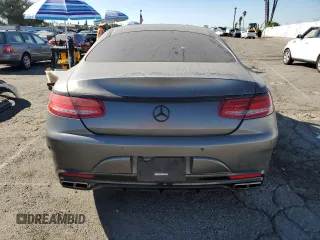 2016 Mercedes-Benz S-Class S 550 with VIN WDDXJ8FB8GA013043, listed as a Copart auction lot 79770914 with 88,483 mi miles and Salvage Title. Bid and sale history available at carsss.com. Image 6.