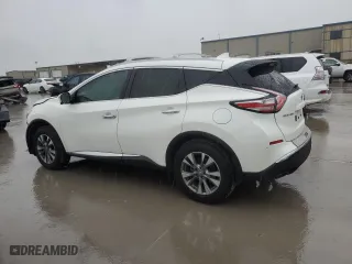2018 Nissan Murano Platinum with VIN 5N1AZ2MG9JN199160, listed as a Copart auction lot 87759595 with 122,841 mi miles and Salvage Title. Bid and sale history available at carsss.com. Image 2.