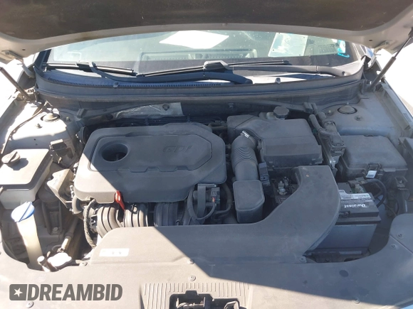 2015 Hyundai Sonata 2.4L SE with VIN 5NPE24AF4FH209912, listed as a IAAI auction lot 42079999 with 110,842 mi miles. Bid and sale history available at carsss.com. Image 10.