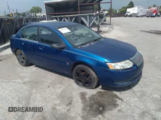 2006 Saturn ION with VIN 1G8AJ55F76Z128651, listed as a IAAI auction lot 40267402 with 1 mi miles. Bid and sale history available at carsss.com. Image 1.