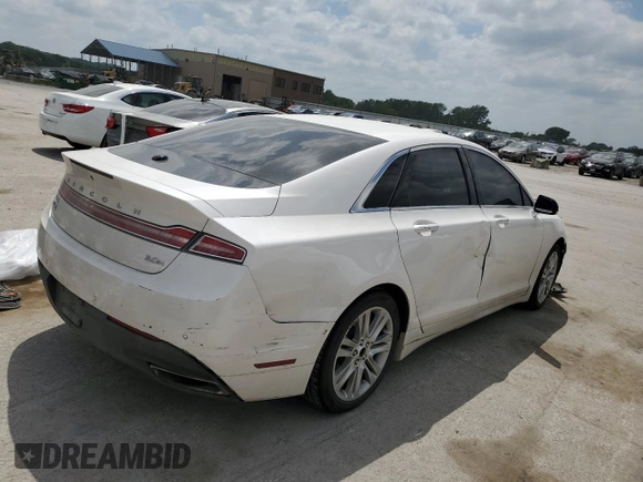 2014 Lincoln MKZ Hybrid z VIN 3LN6L2LU2ER816576, wystawiony jako Copart lot #57030235 z przebiegiem 221 863 mil mil oraz Szkoda całkowita • Salvage title. Historia ofert i sprzedaży dostępna na DreamBid. Obrazek 3.