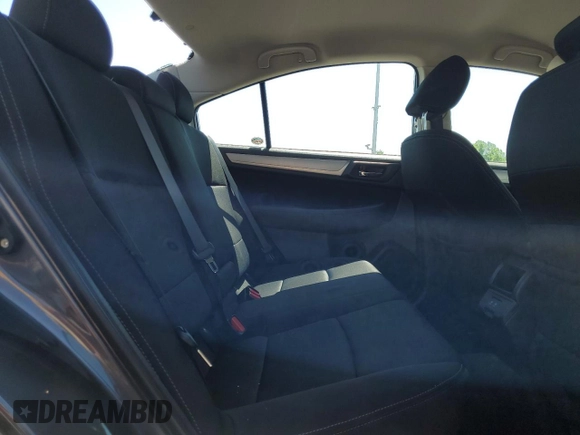 2019 Subaru Legacy Premium с VIN 4S3BNAF64K3008521, выставлен на аукционе Copart как лот 61824215 с пробегом 89 412 миль миль и Списание • Salvage title. История ставок и продаж доступна на DreamBid. Изображение 10.