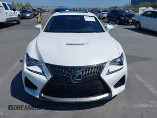 2017 Lexus RC F with VIN JTHHP5BC3H5005841, listed as a IAAI auction lot 42718880 with 55,262 mi miles and . Bid and sale history available at DreamBid. Image 12.