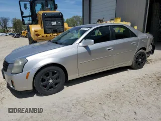 2007 Cadillac CTS z VIN 1G6DM57T570169592, wystawiony jako Copart lot #53734535 z przebiegiem 168 827 mil mil oraz Szkoda całkowita • Salvage title. Historia ofert i sprzedaży dostępna na DreamBid. Obrazek 1.
