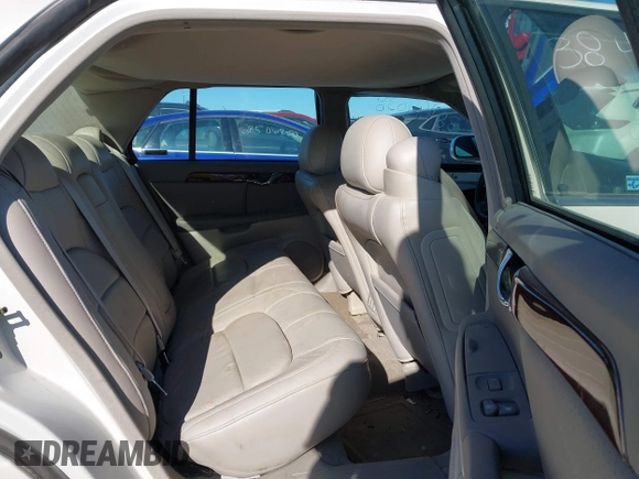 2000 Cadillac DeVille DTS z VIN 1G6KF5793YU222306, wystawiony jako IAAI lot #40810291 z przebiegiem 140 019 mil mil oraz . Historia ofert i sprzedaży dostępna na DreamBid. Obrazek 8.